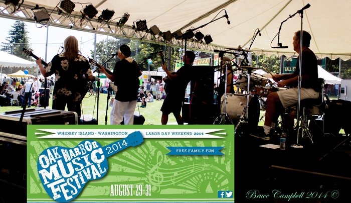 Cool Wind Oak Harbor Music Festival